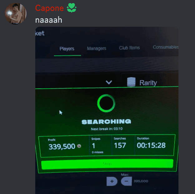 Fifa 26 sniping bot customer review