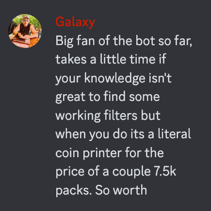 EA FC 26 autobuyer discord customer review