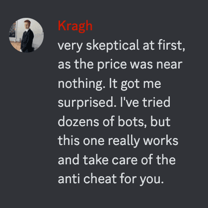EA FC 26 autobuyer discord customer review