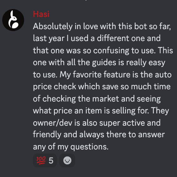 EA FC 26 autobuyer discord customer review